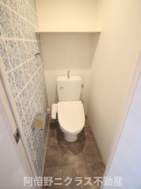 桃谷駅 徒歩2分 12階の物件内観写真