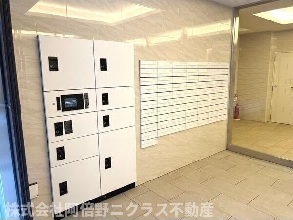 桃谷駅 徒歩2分 12階の物件内観写真