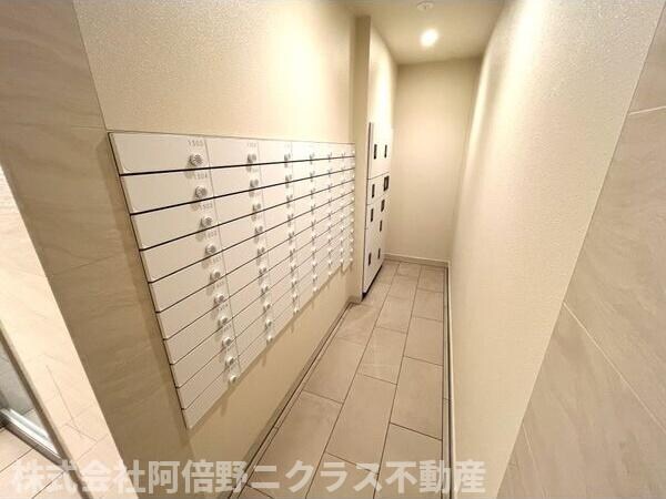 桃谷駅 徒歩2分 12階の物件内観写真