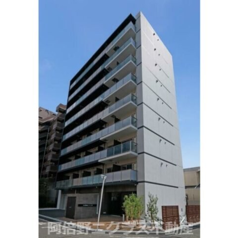 Le-Bear天王寺東の物件外観写真