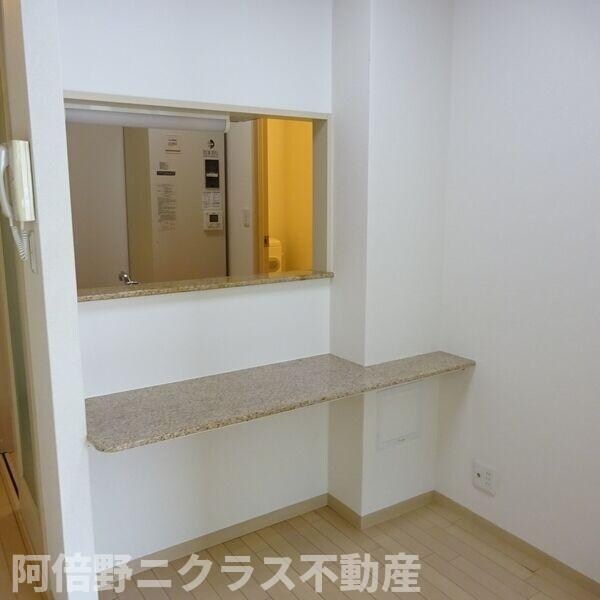 Ritz新今里の物件内観写真