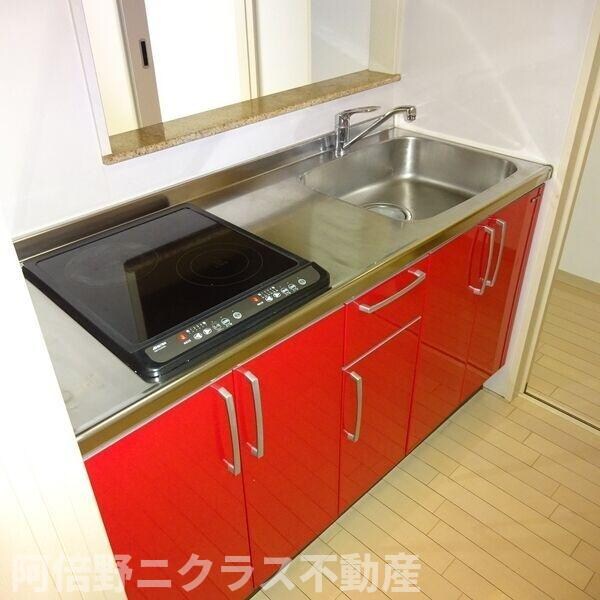 Ritz新今里の物件内観写真