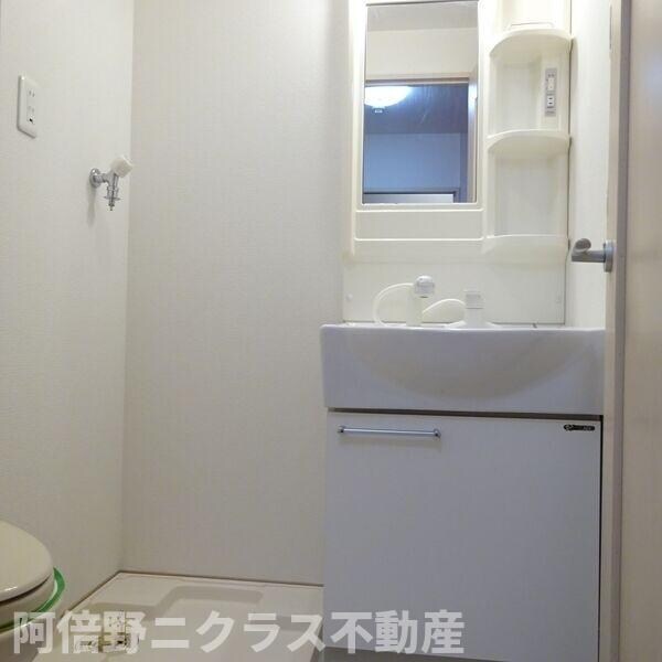 Ritz新今里の物件内観写真