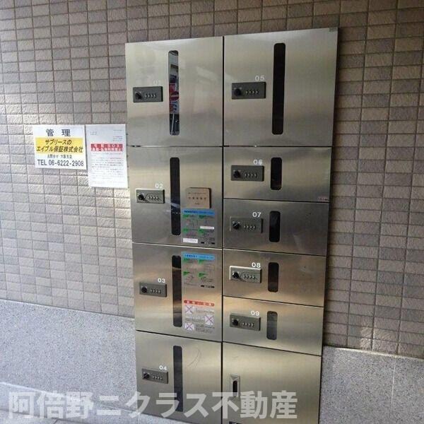 Ritz新今里の物件内観写真