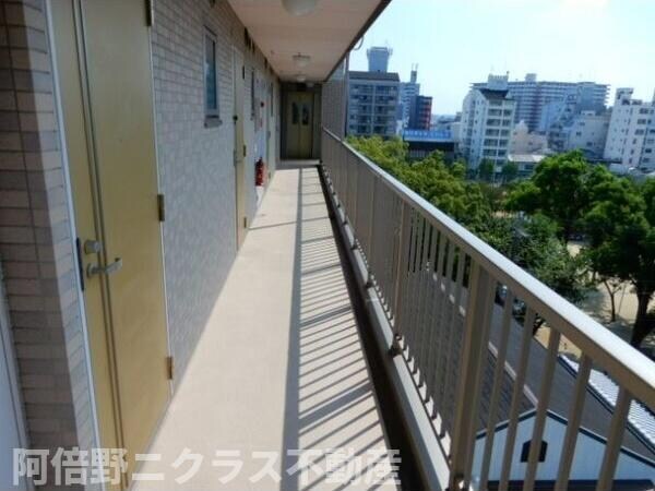 Ritz新今里の物件内観写真