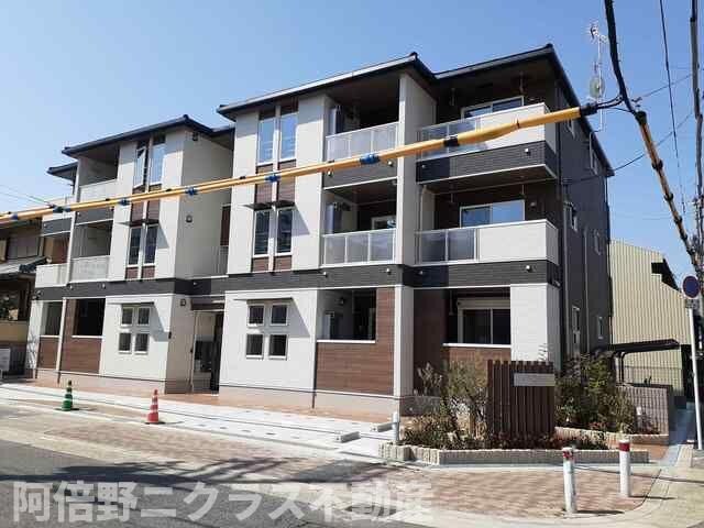 メゾン・ド・コクーンの物件外観写真