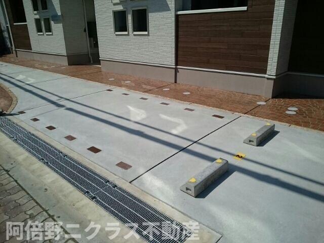 メゾン・ド・コクーンの物件外観写真