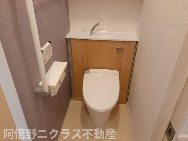 メゾン・ド・コクーンの物件内観写真