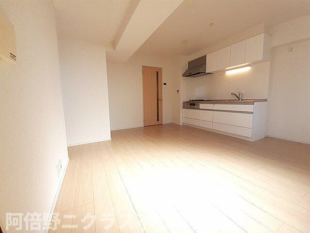 ミラージュ帝塚山の物件内観写真