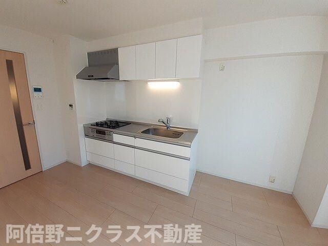 ミラージュ帝塚山の物件内観写真