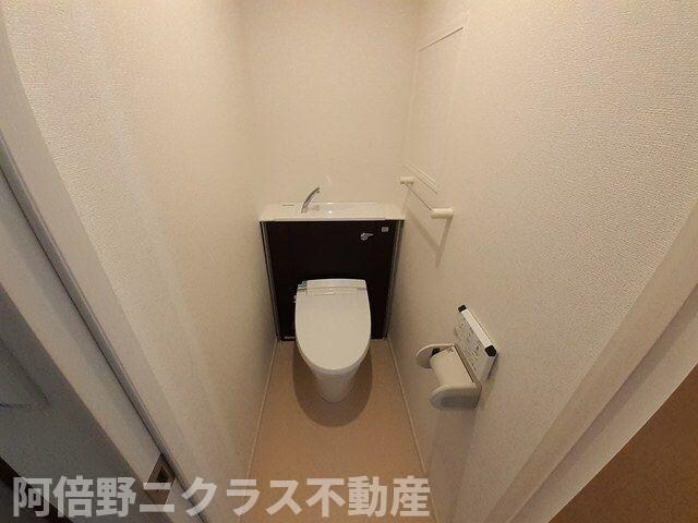 ミラージュ帝塚山の物件内観写真