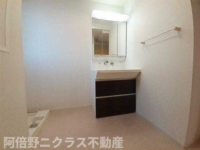 ミラージュ帝塚山の物件内観写真