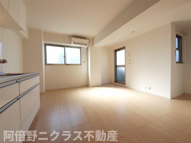 ミラージュ帝塚山の物件内観写真