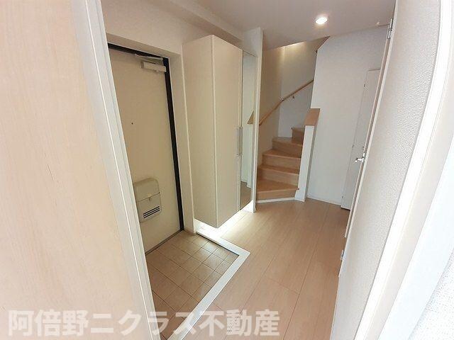 ミラージュ帝塚山の物件内観写真