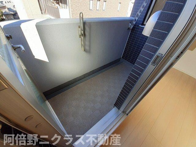 ミラージュ帝塚山の物件内観写真