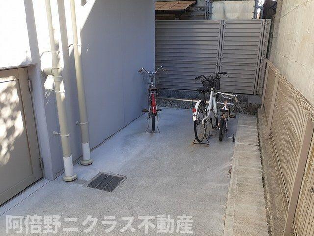 ミラージュ帝塚山の物件内観写真