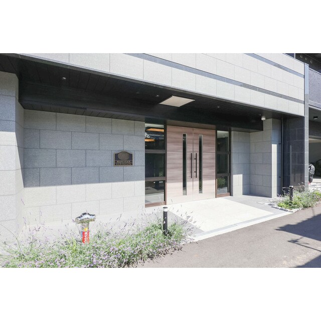 メインステージ天王寺サイドシティの物件外観写真