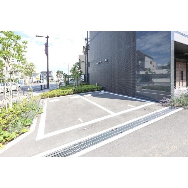 メインステージ天王寺サイドシティの物件外観写真