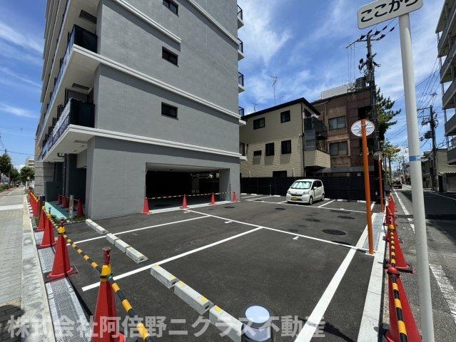 昭和町駅 徒歩7分 9階の物件外観写真