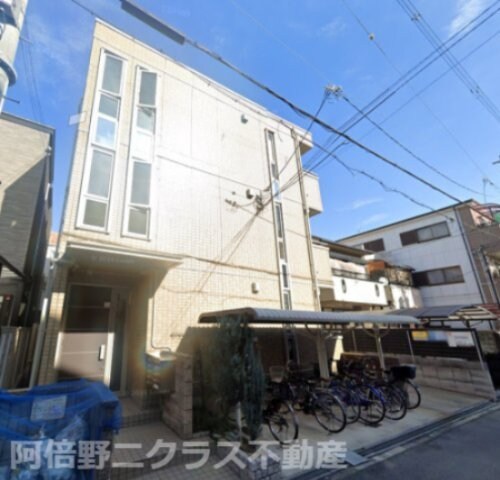 メゾン ド アールの物件外観写真