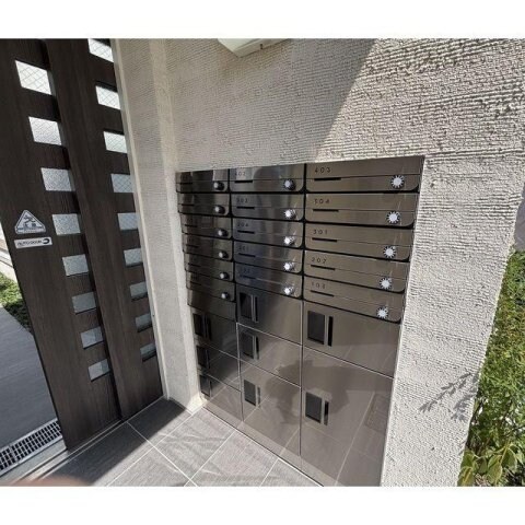 ウェルスクエア山坂の物件内観写真