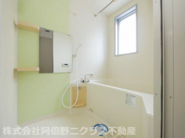 クレイドル四天王寺の物件内観写真