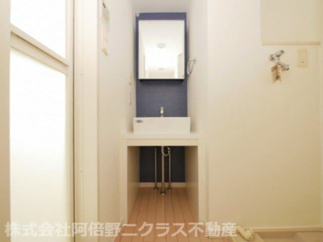 クレイドル四天王寺の物件内観写真