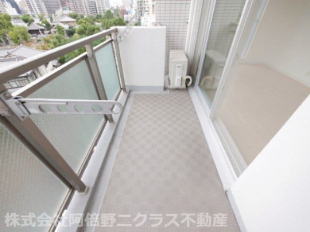 クレイドル四天王寺の物件内観写真