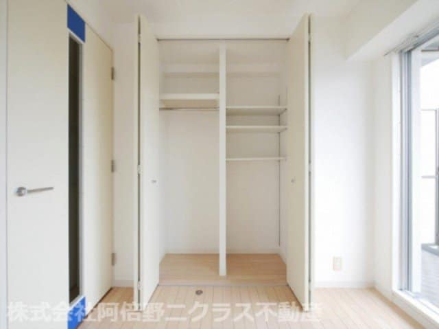 クレイドル四天王寺の物件内観写真