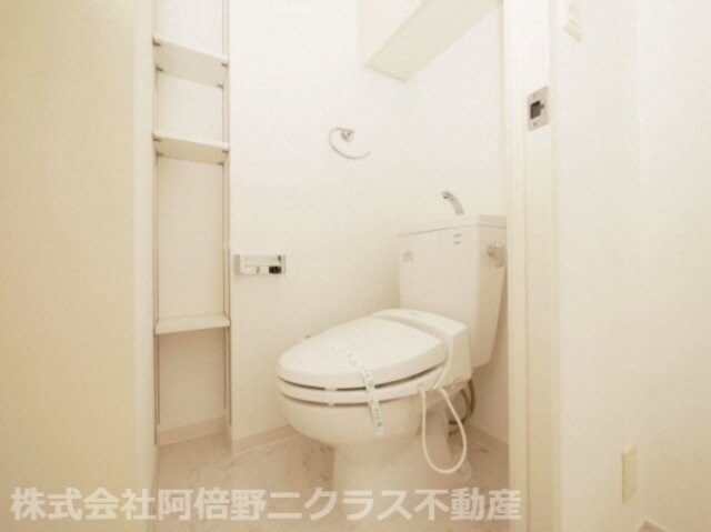 クレイドル四天王寺の物件内観写真