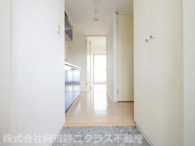 クレイドル四天王寺の物件内観写真