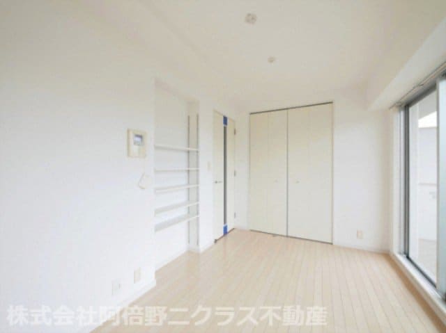 クレイドル四天王寺の物件内観写真