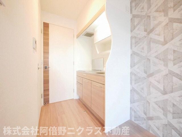 セレニテ谷九プリエの物件内観写真