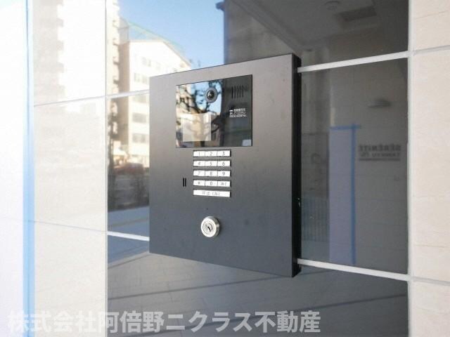 セレニテ谷九プリエの物件外観写真