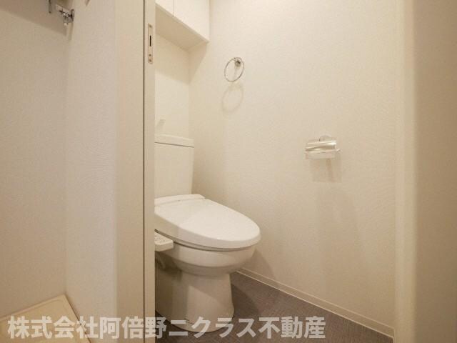 セレニテ谷九プリエの物件内観写真