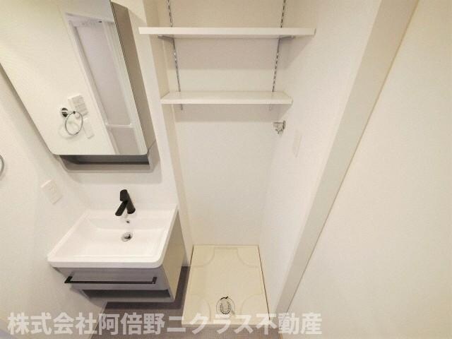 セレニテ谷九プリエの物件内観写真