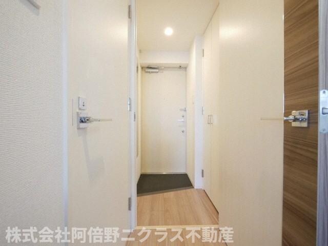 セレニテ谷九プリエの物件内観写真