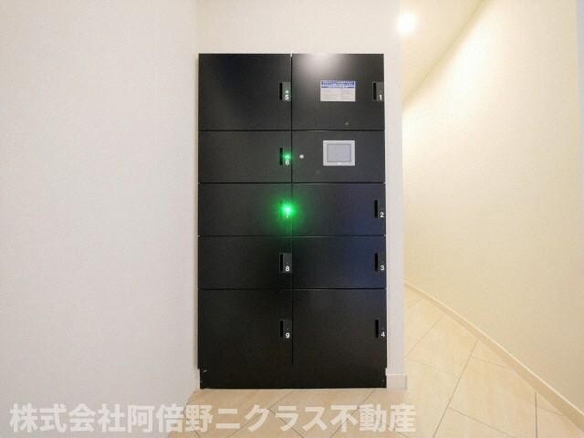 セレニテ谷九プリエの物件内観写真