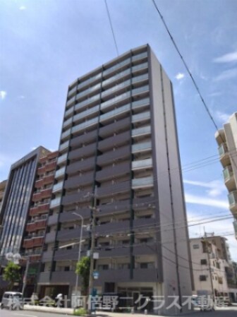 アーバネックス真田山の物件外観写真