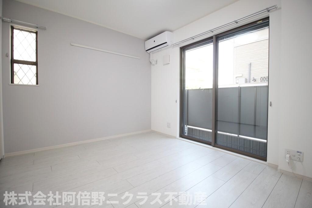 ソフィアコート長居公園の物件内観写真