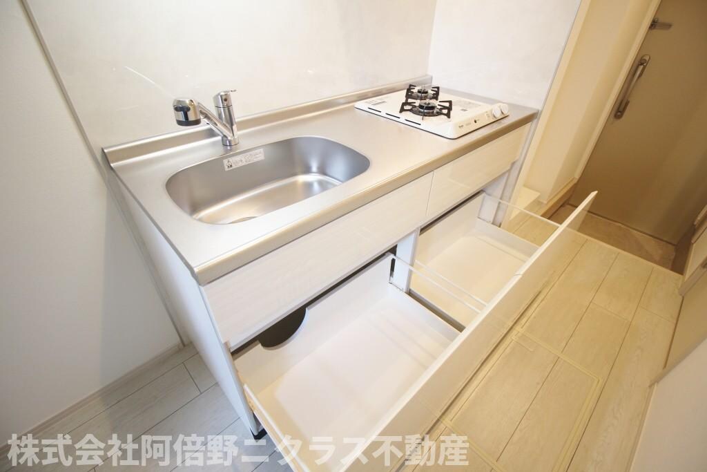 ソフィアコート長居公園の物件内観写真