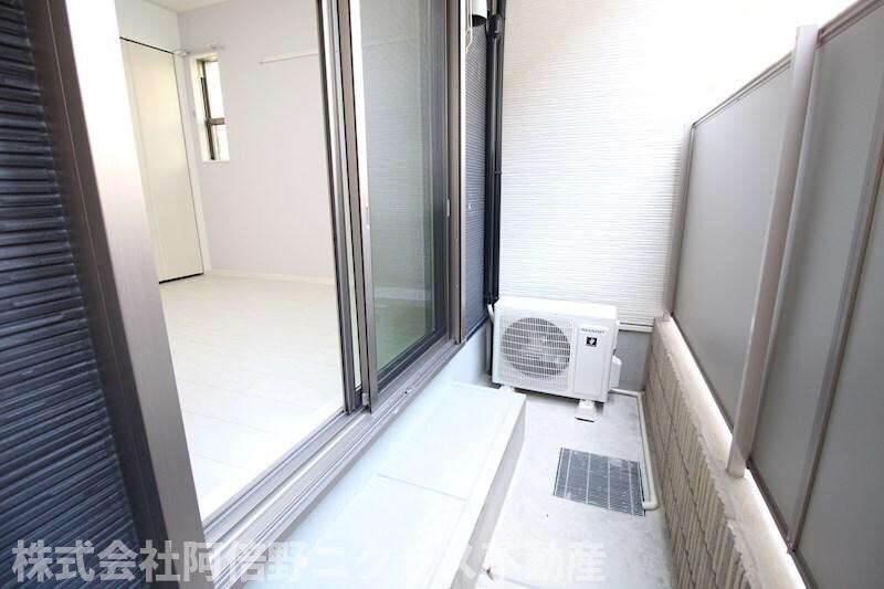 ソフィアコート長居公園の物件内観写真