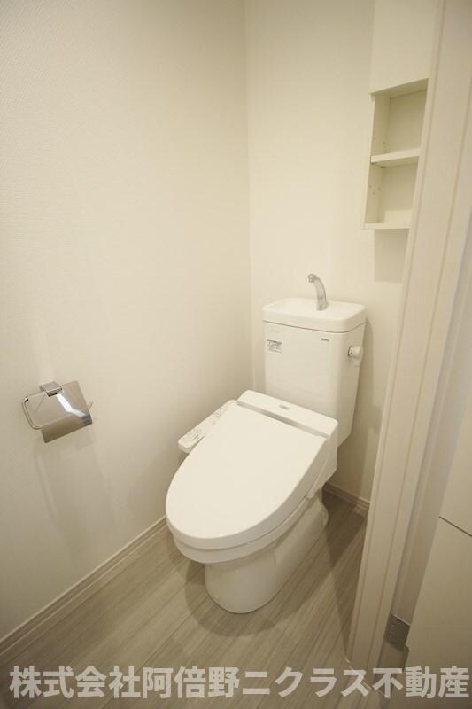 ソフィアコート長居公園の物件内観写真