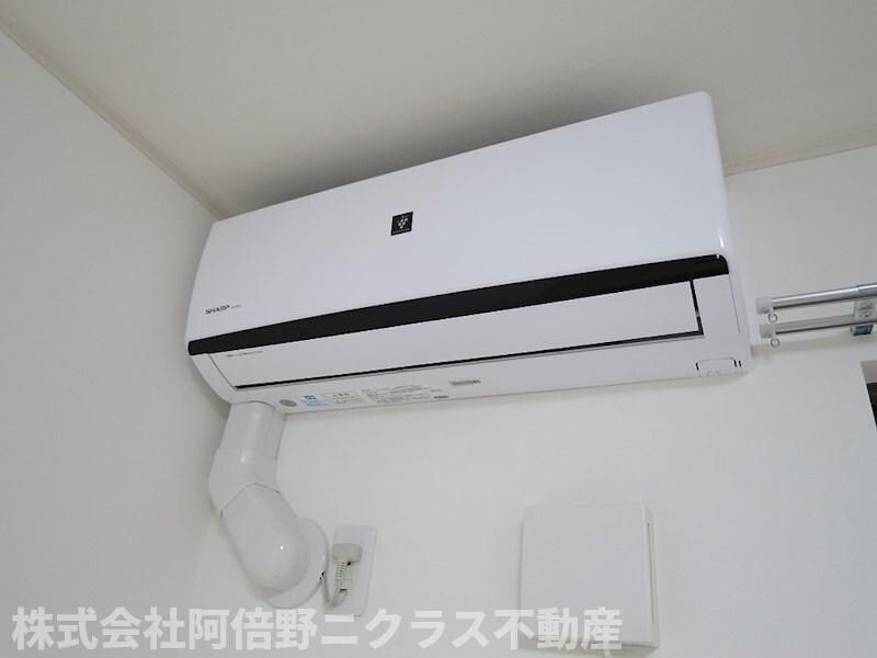 ソフィアコート長居公園の物件内観写真