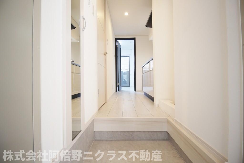 ソフィアコート長居公園の物件内観写真