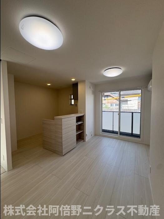 トリシアコートあべのTSの物件内観写真