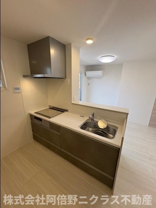 トリシアコートあべのTSの物件内観写真