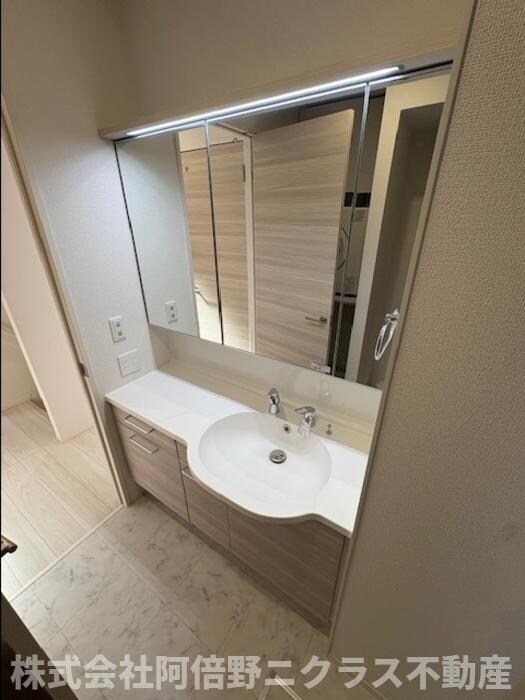 トリシアコートあべのTSの物件内観写真