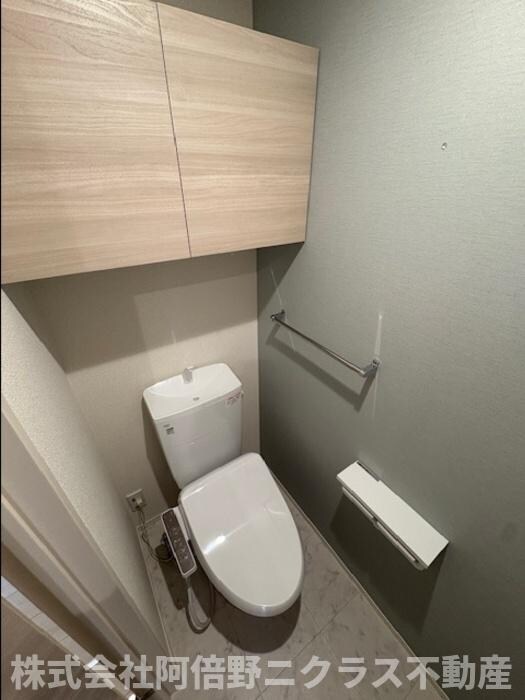 トリシアコートあべのTSの物件内観写真