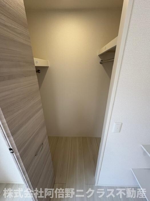 トリシアコートあべのTSの物件内観写真